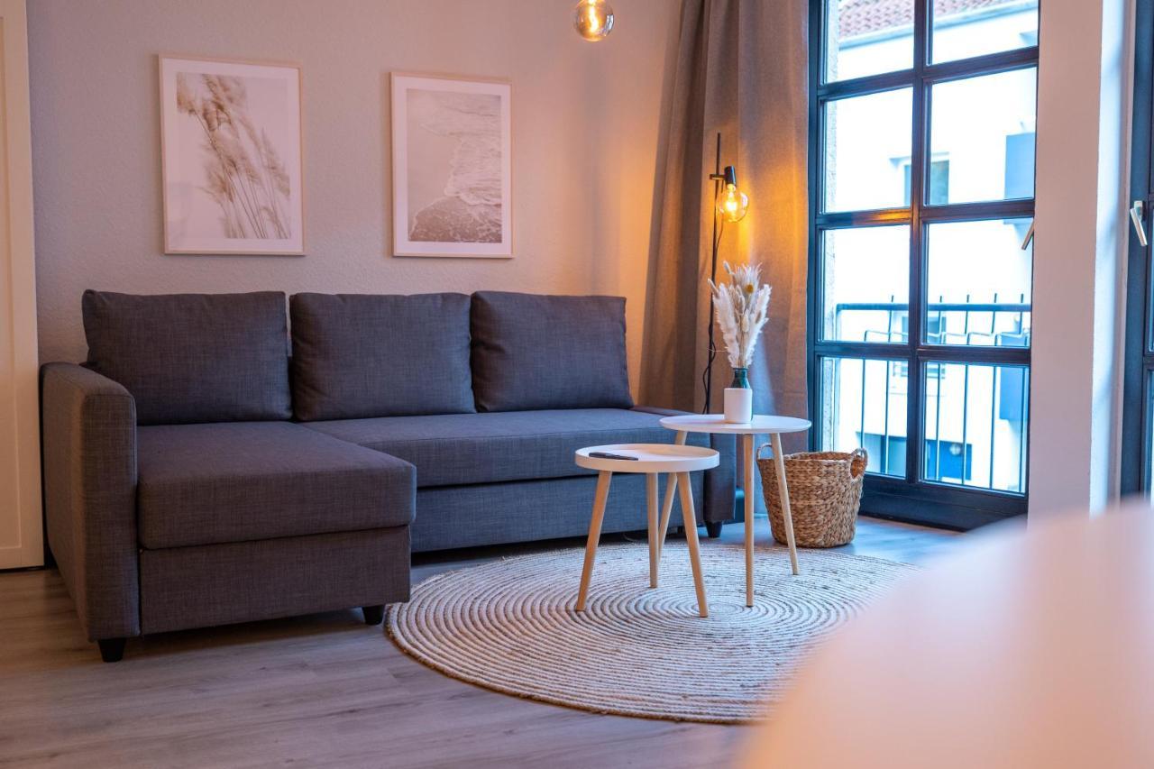 Luettje Bude - Mit Privatparkplatz Apartment Bremerhaven