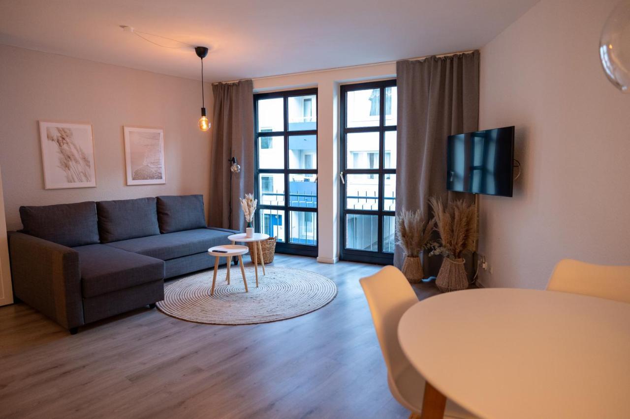 Apartment Luettje Bude - Mit Privatparkplatz