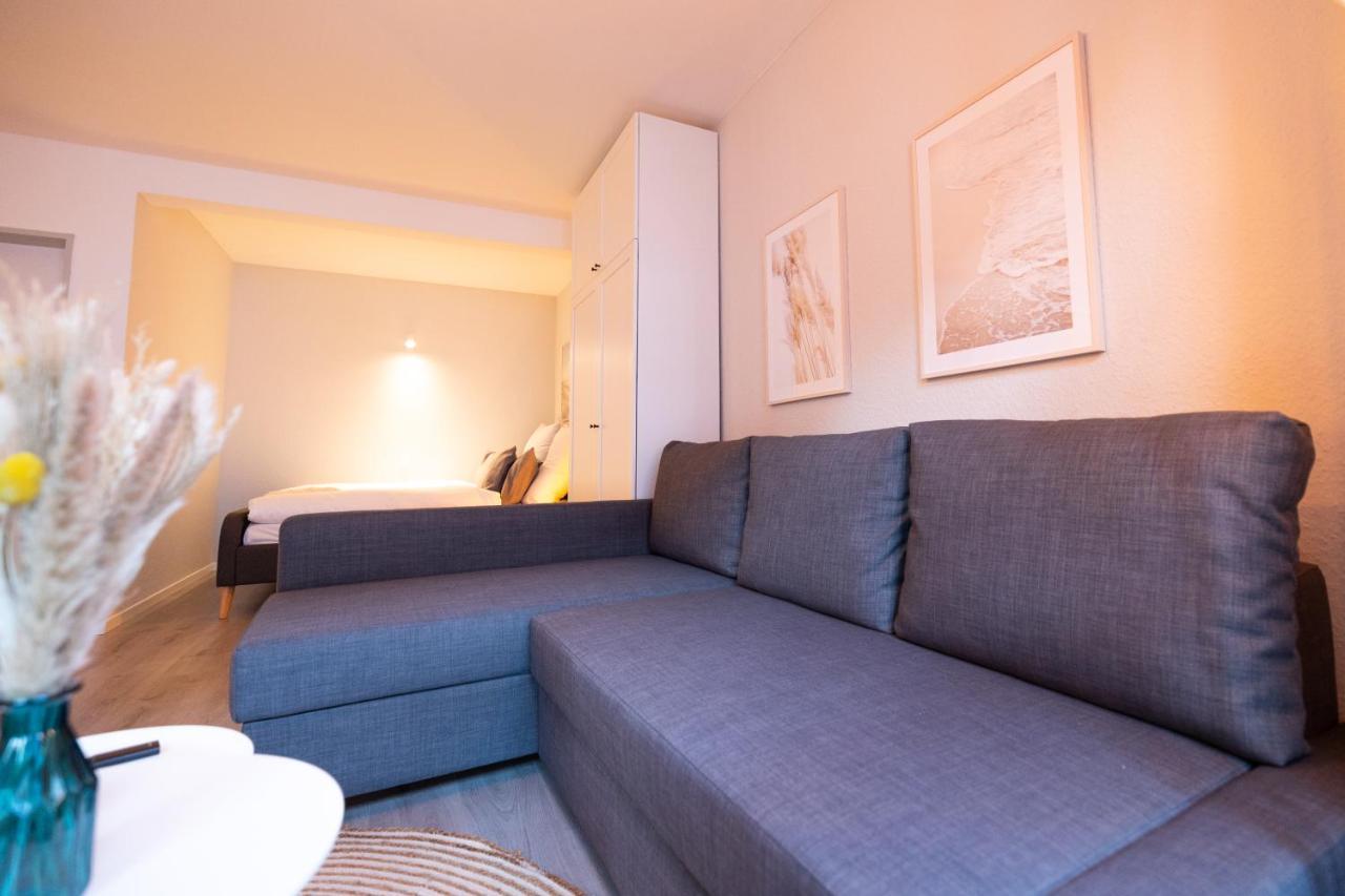 Apartment Luettje Bude - Mit Privatparkplatz Bremerhaven