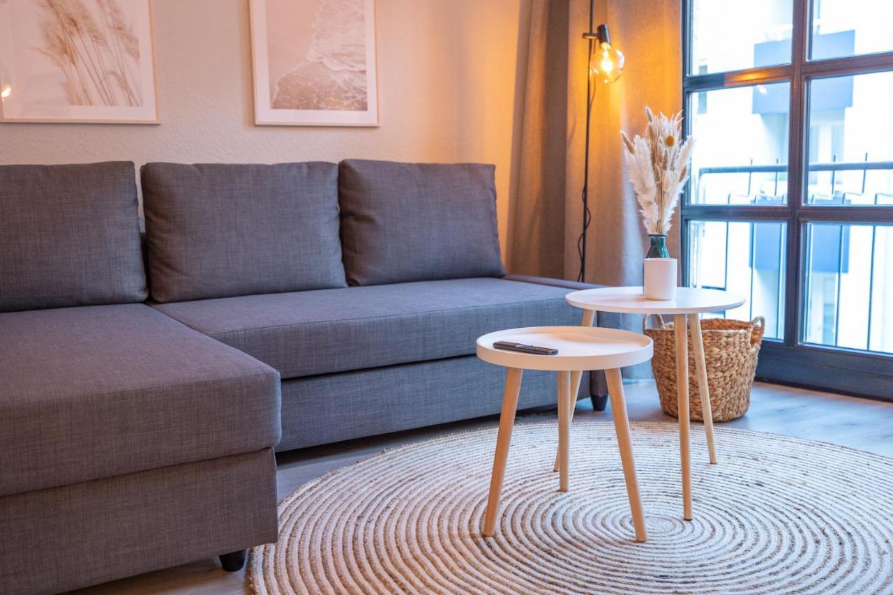 Luettje Bude - Mit Privatparkplatz Apartment Bremerhaven