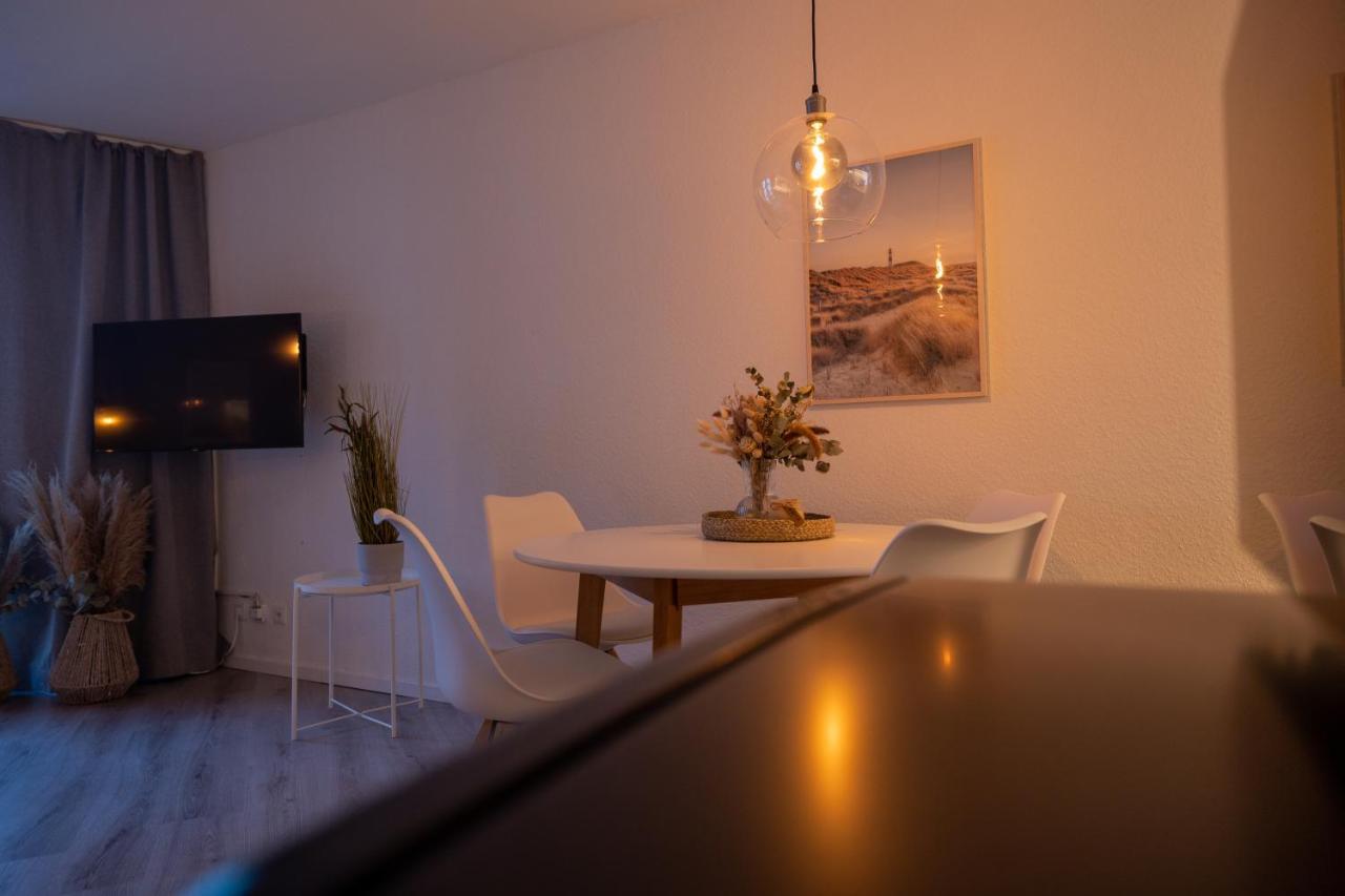 Apartment Luettje Bude - Mit Privatparkplatz Bremerhaven
