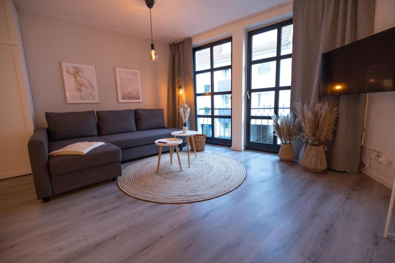 Luettje Bude - Mit Privatparkplatz Apartment